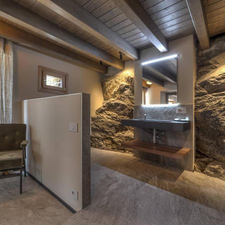 Ca' Barroni Agriresort Sondrio Dış mekan fotoğraf