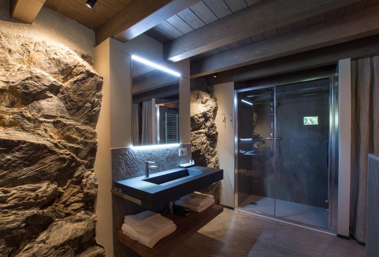 Ca' Barroni Agriresort Sondrio Dış mekan fotoğraf
