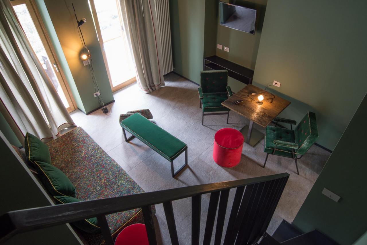 Ca' Barroni Agriresort Sondrio Dış mekan fotoğraf