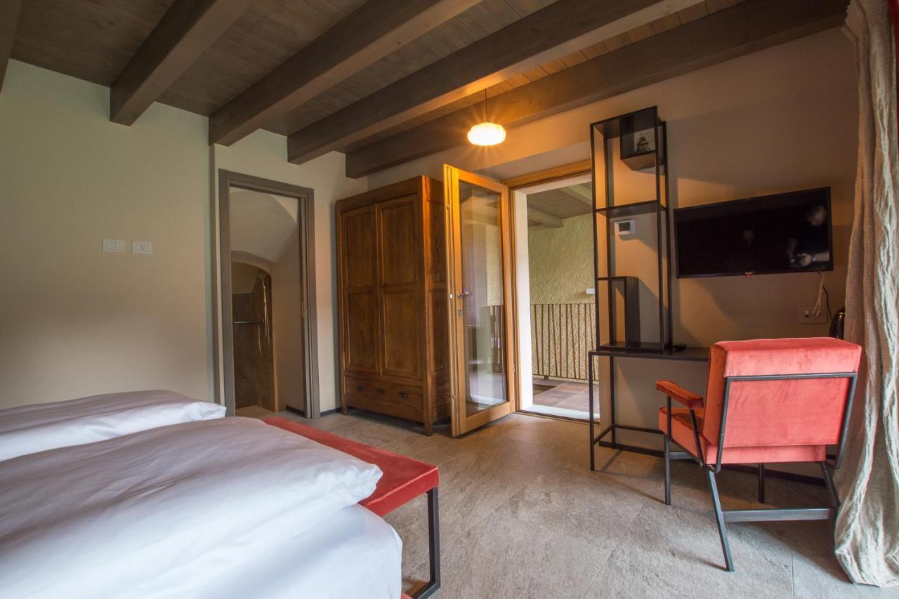 Ca' Barroni Agriresort Sondrio Dış mekan fotoğraf