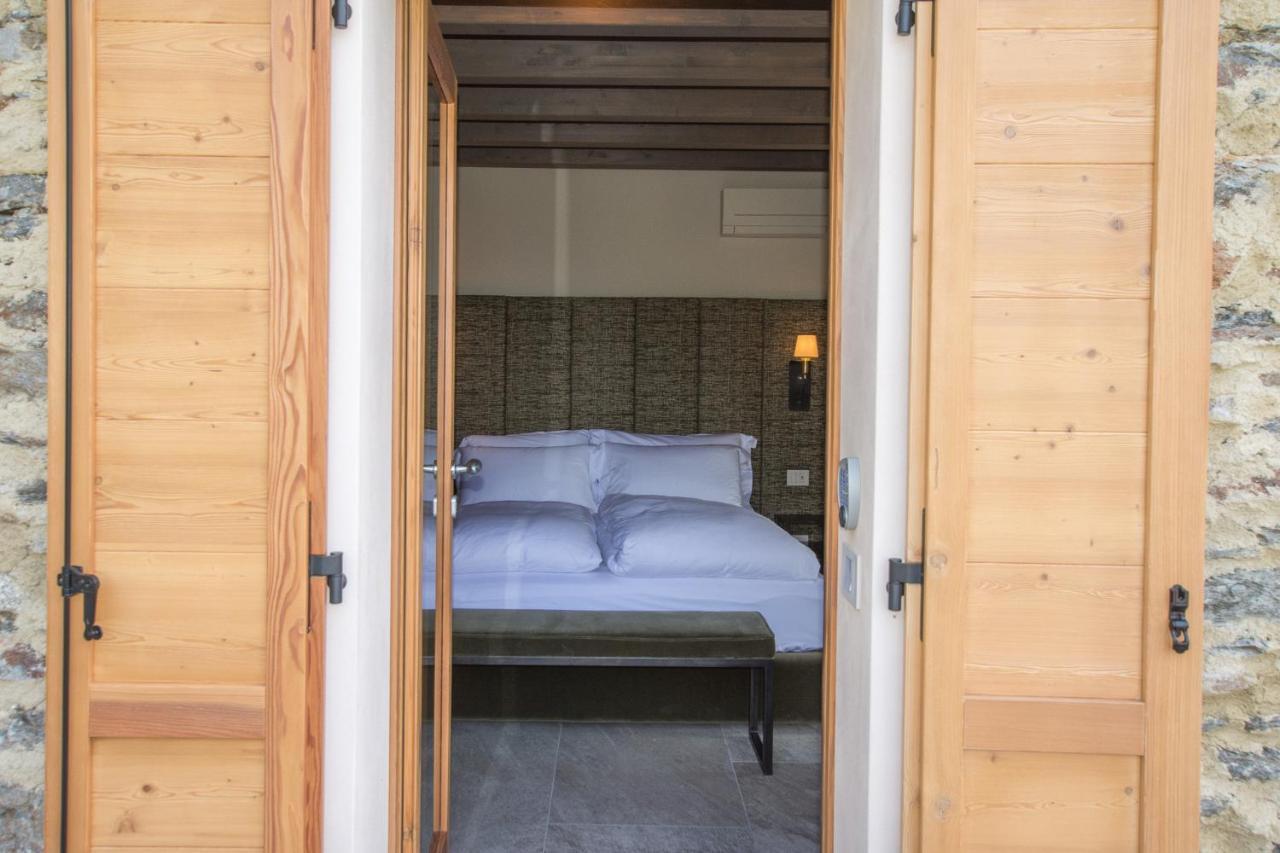 Ca' Barroni Agriresort Sondrio Dış mekan fotoğraf