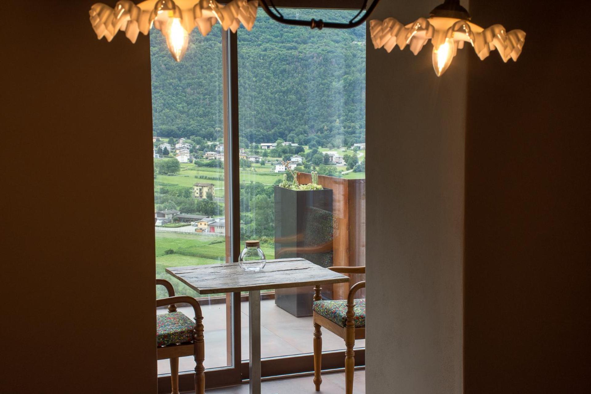 Ca' Barroni Agriresort Sondrio Dış mekan fotoğraf