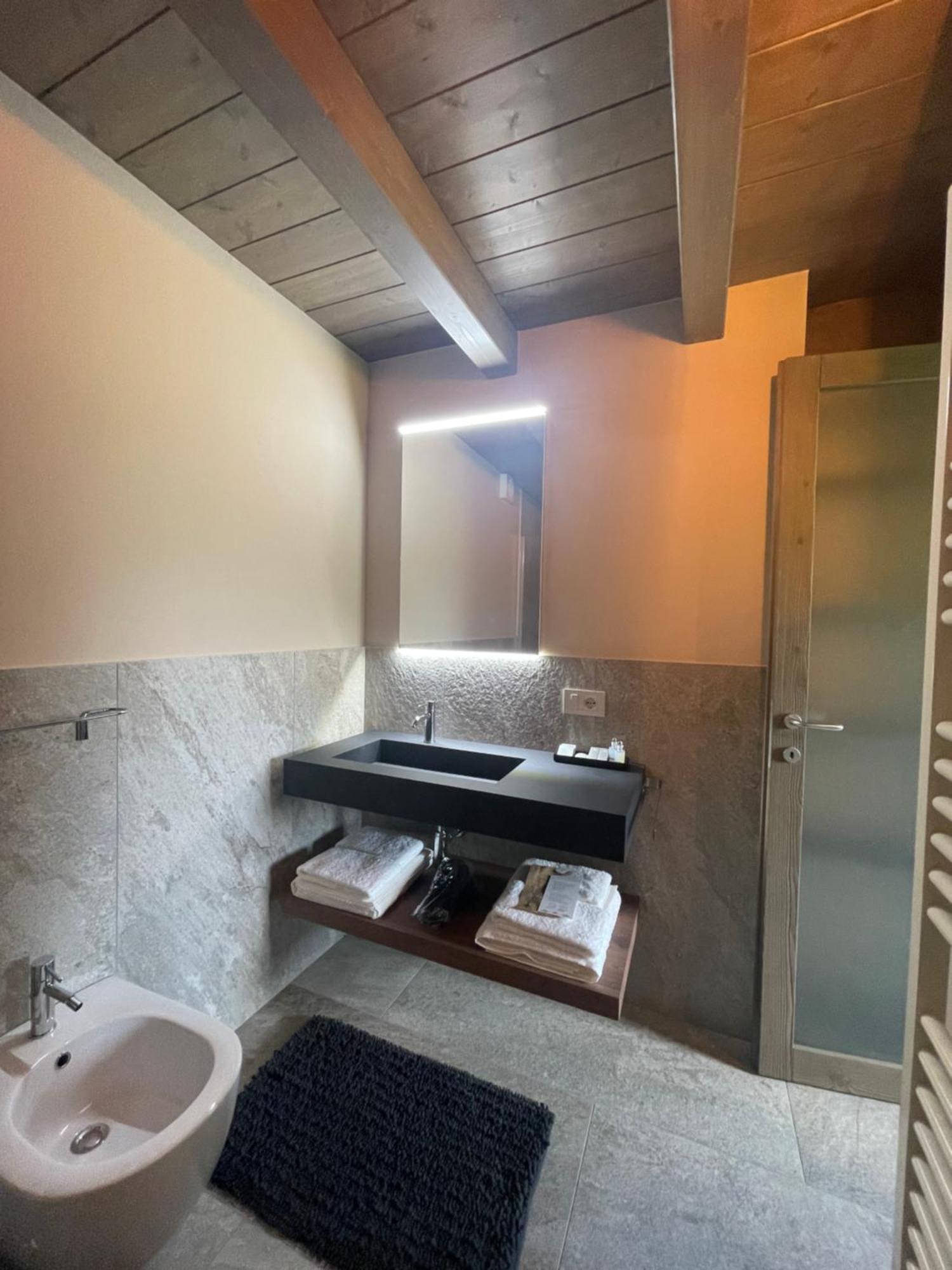Ca' Barroni Agriresort Sondrio Dış mekan fotoğraf