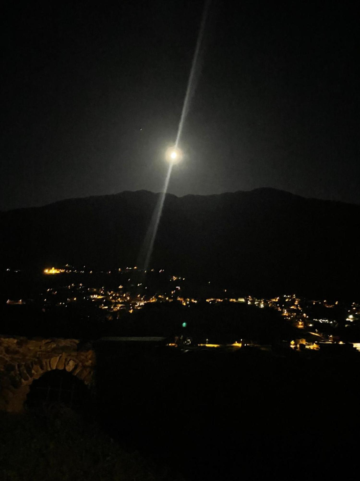 Ca' Barroni Agriresort Sondrio Dış mekan fotoğraf